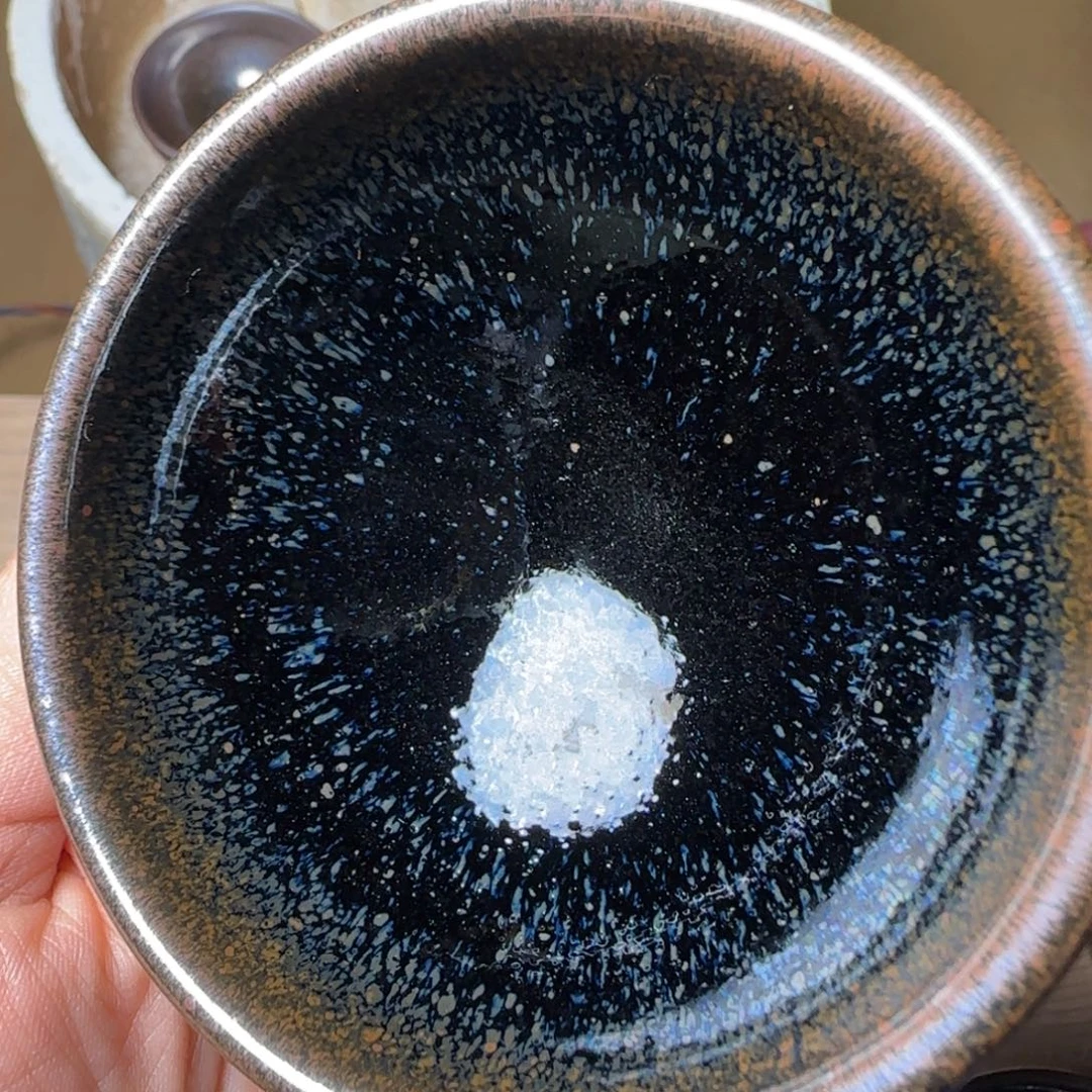 茶盏柴烧建盏闪购链接2475