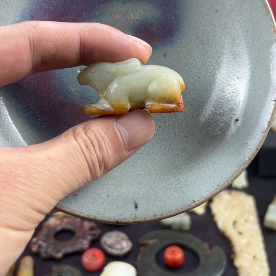 茶盏艺术品收藏家
