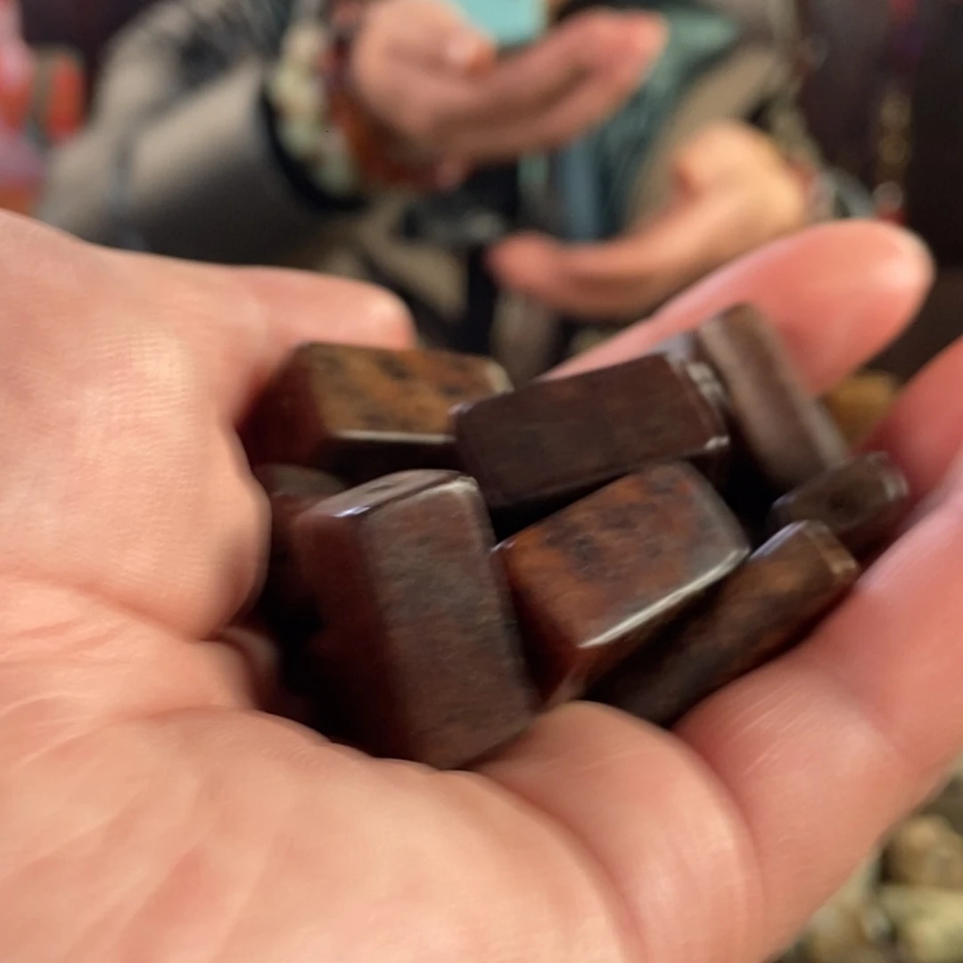 和田玉挂件未镶嵌平**水