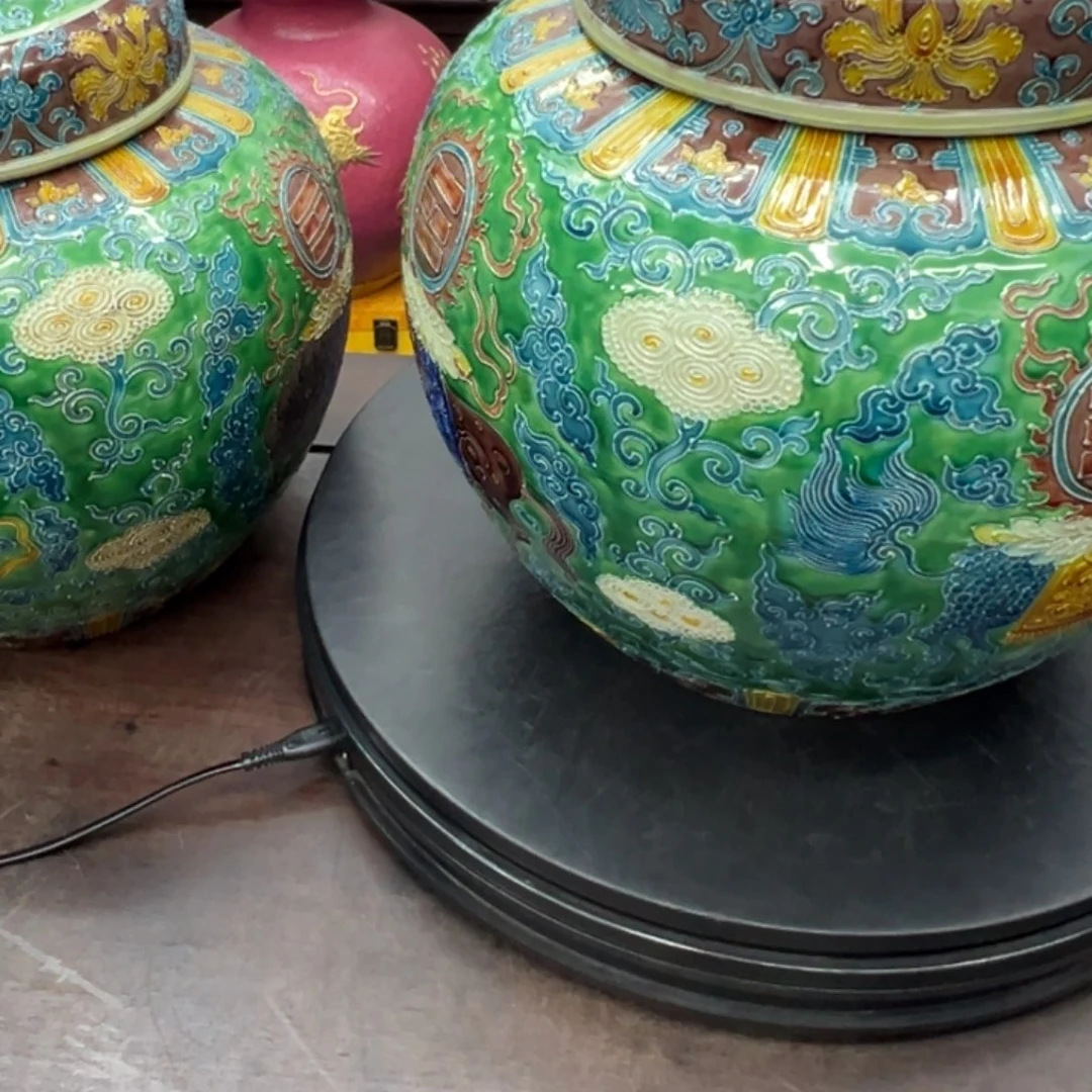 高档精美大气上档次瓷器