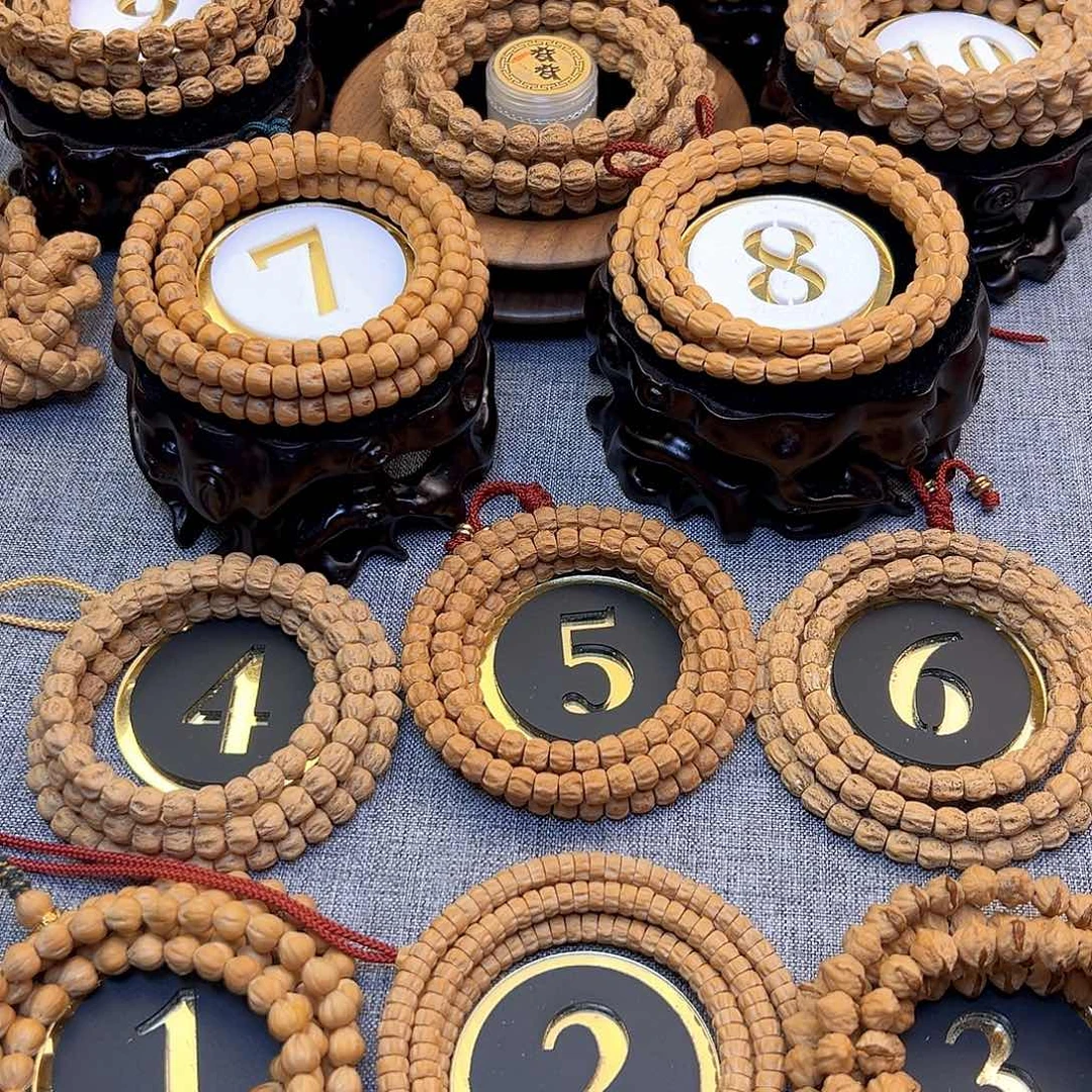 A***、柏香籽/百香籽手串