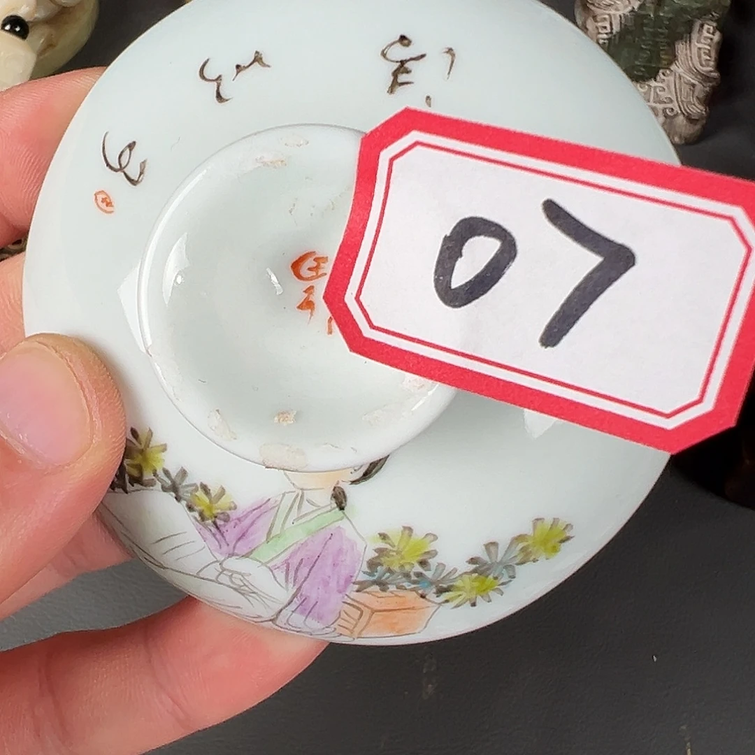 摆件瓷器，摆件，好好货