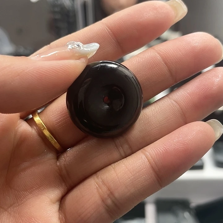 【闪购商品】和田玉（青玉）颈饰未镶嵌.****.