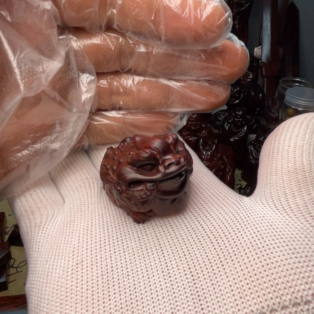 檀香紫檀（小叶紫檀）