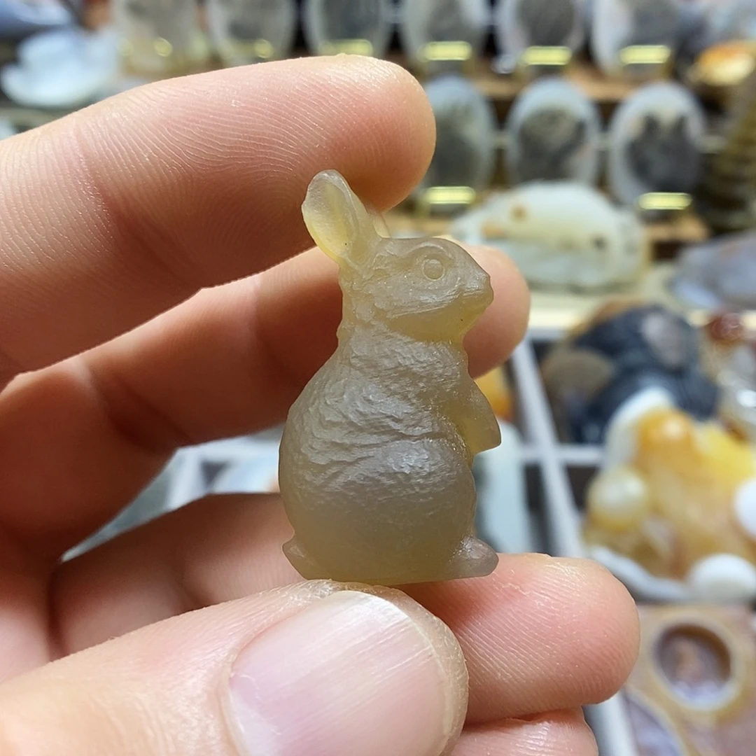 玛瑙/玉髓颈饰未镶嵌譬**露