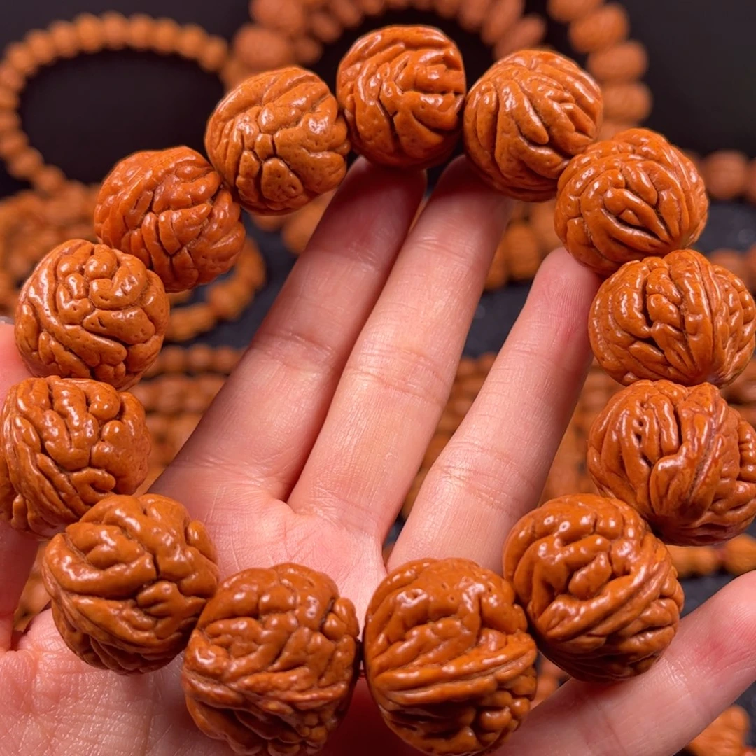 手串桃核A39链接手串