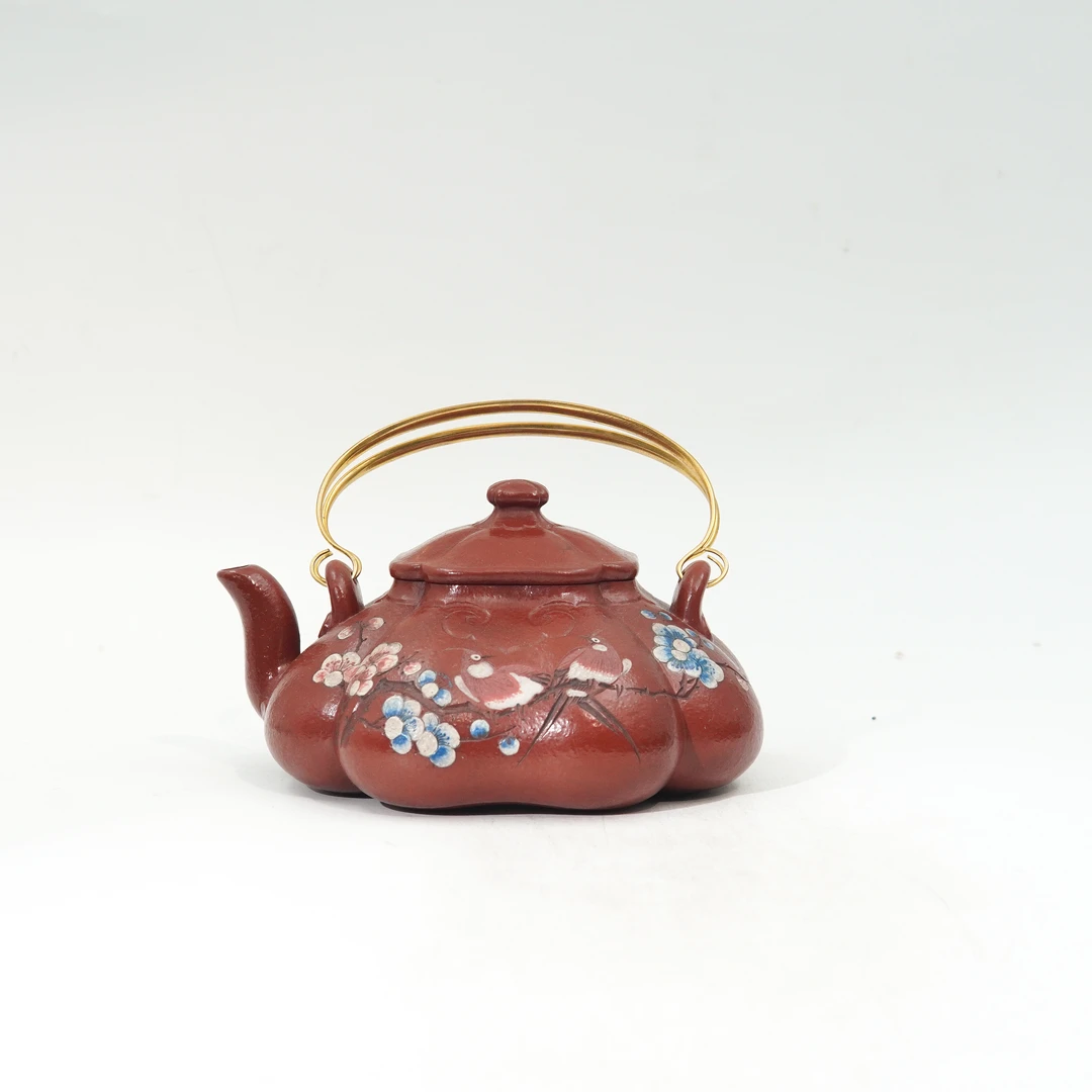 袭人,龙山朱砂,360cc,任仲光,PLDDRZG251230037