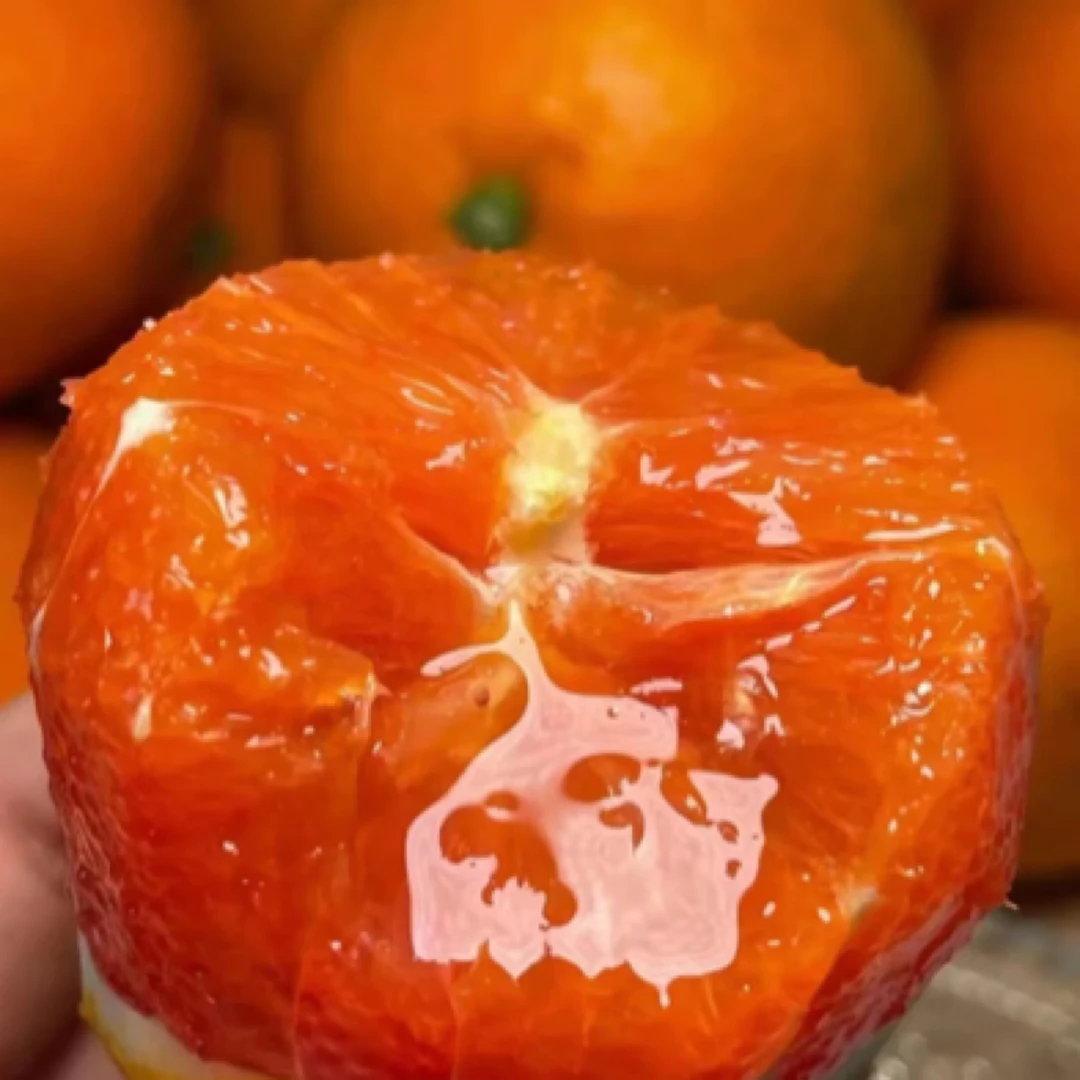 【V嘉精选】卡拉红肉血橙一箱七斤左右