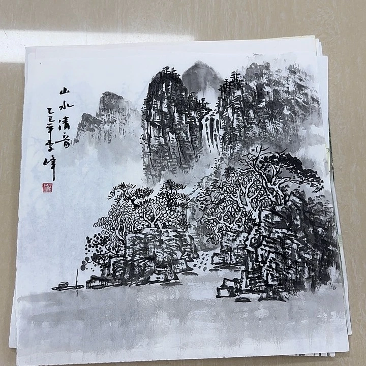 国画高哈哈高哈哈