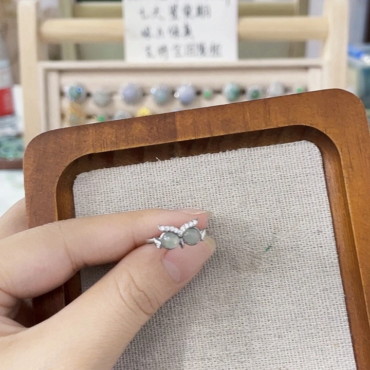 翡翠未镶嵌颈饰天然翡翠Ａ货