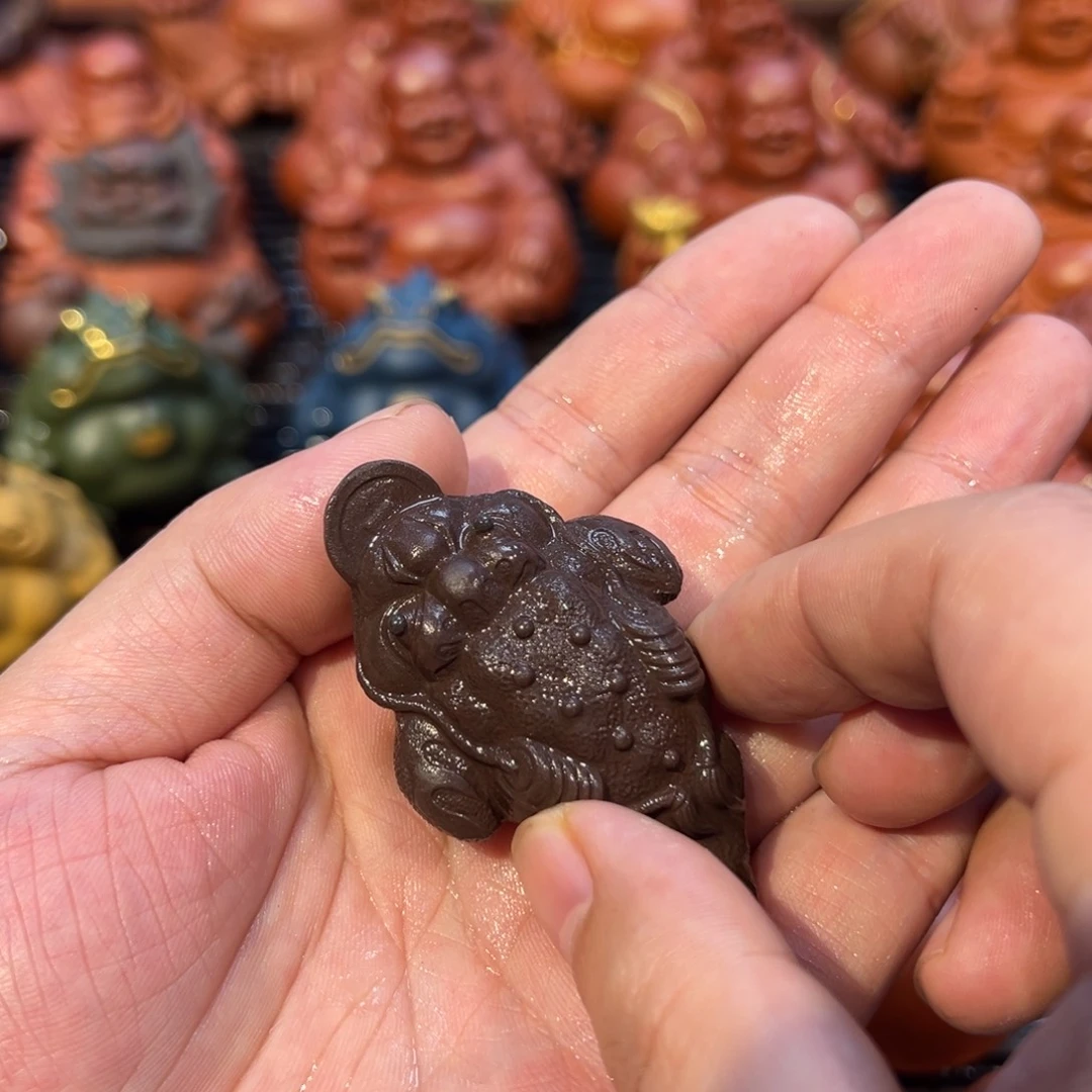 紫砂茶宠紫砂茶宠