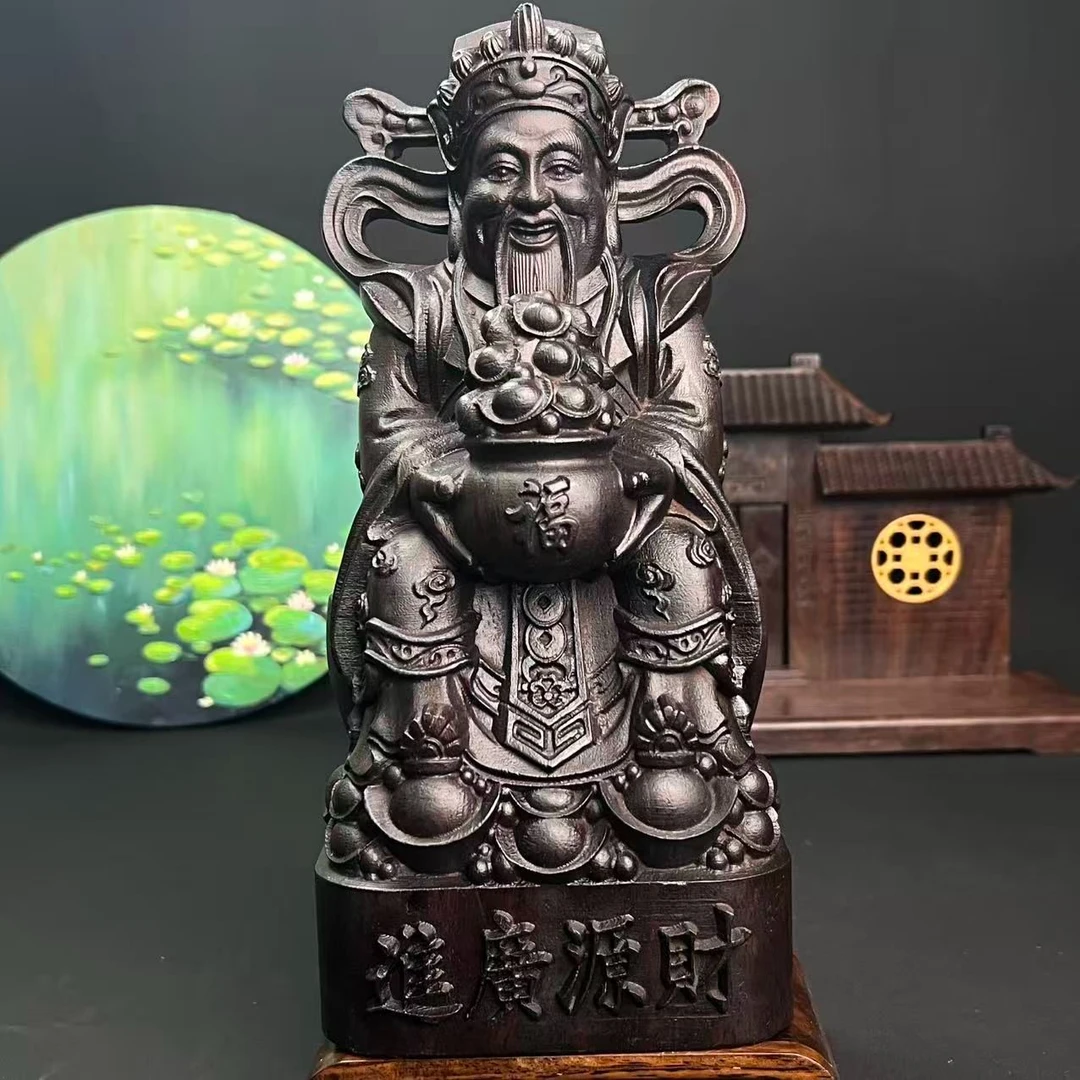 F3238珠宝玉石精选沉香摆件