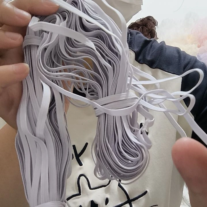 棉松紧带0.5高弹