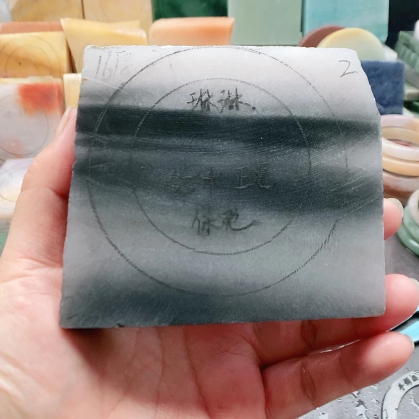 【闪购商品】定制石英质玉琳*定制