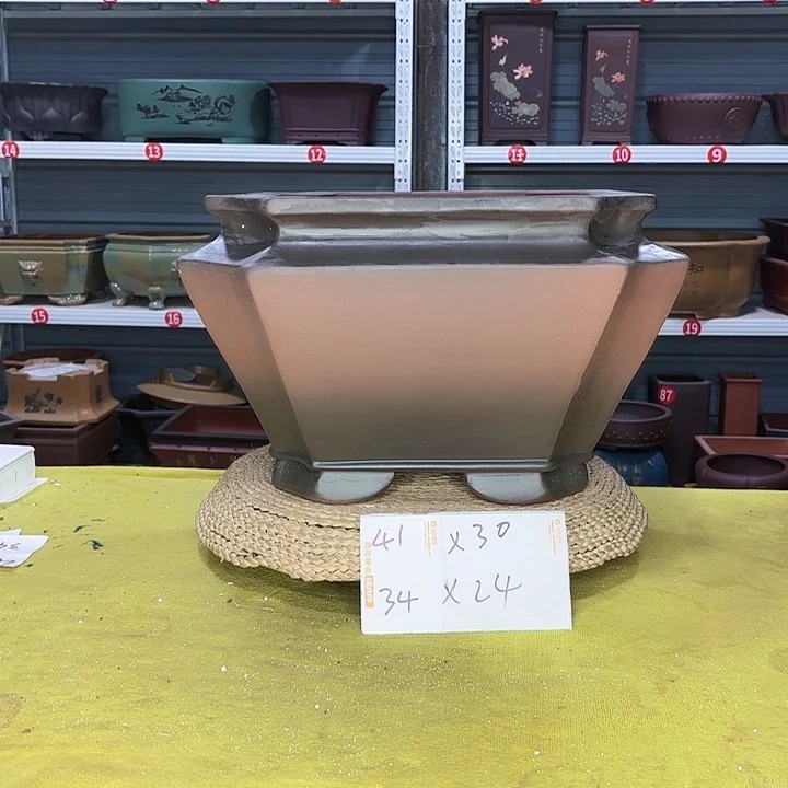 花盆紫砂宜兴紫砂厂