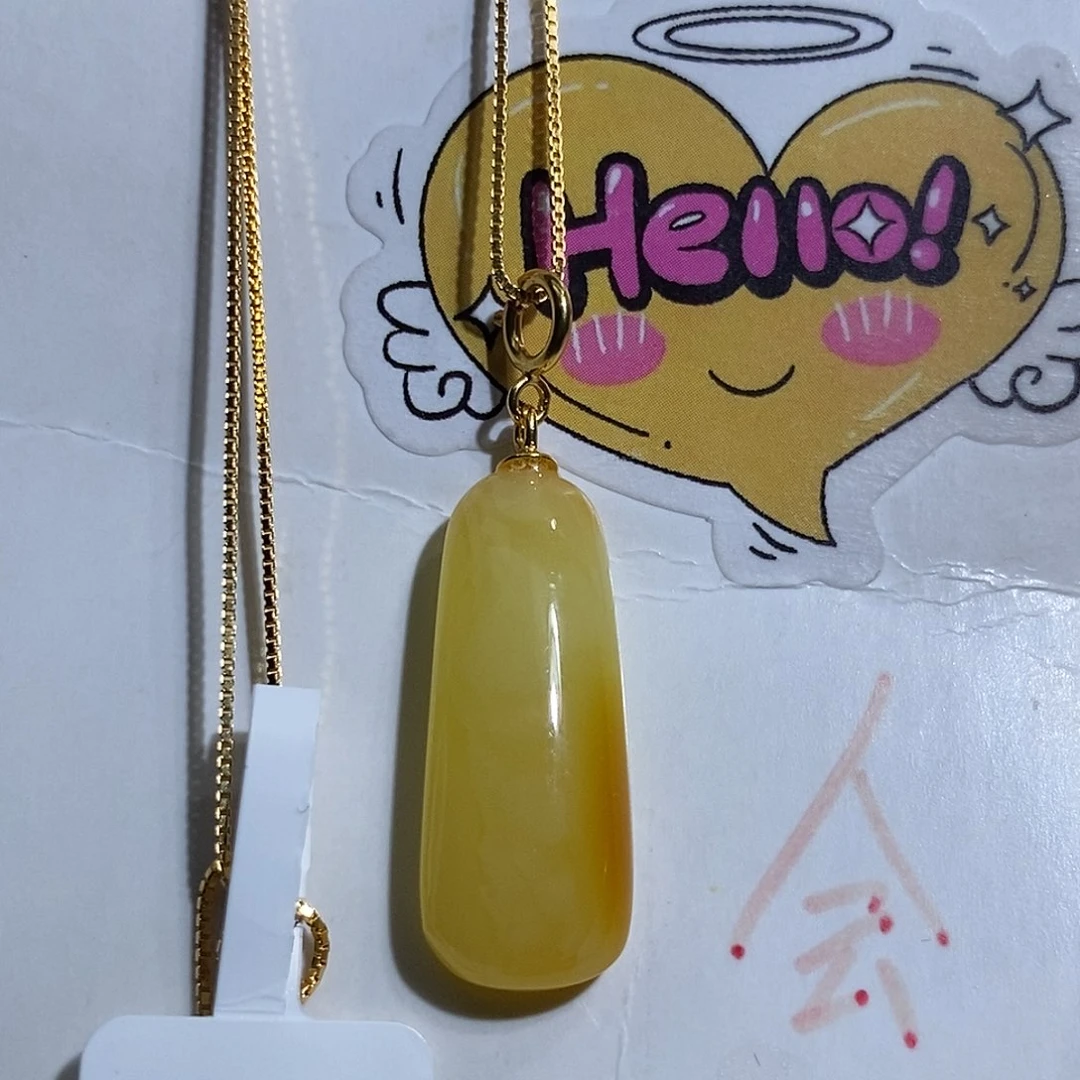 琥珀未镶嵌珠宝奇石琥珀蜜蜡