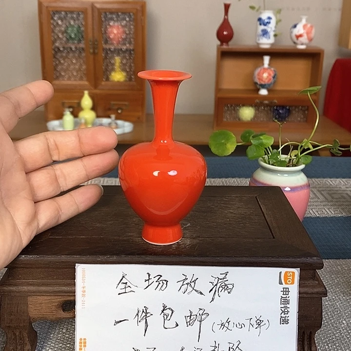 摆件景德镇瓷器研究与创作