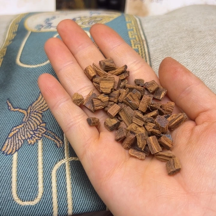 降真香手串/手链降真香白油东芝颗粒料四斤送枕套