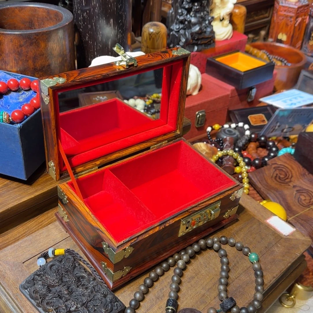 木木Cx山鬼花钱11111三件套带盒111