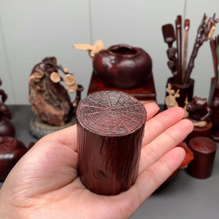 檀香紫檀（小叶紫檀）
