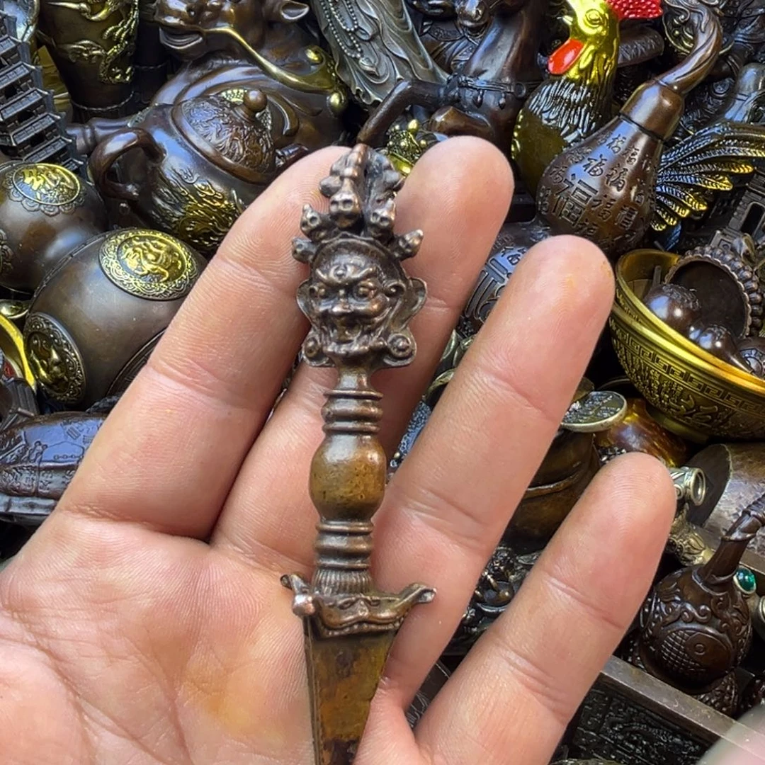 精品铜器精品摆件