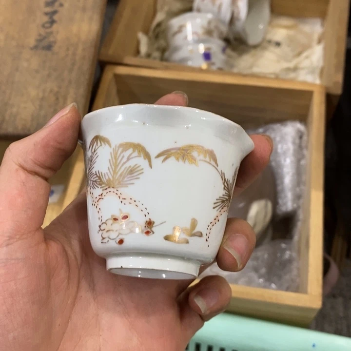 紫砂茶宠非常漂亮好看的碗