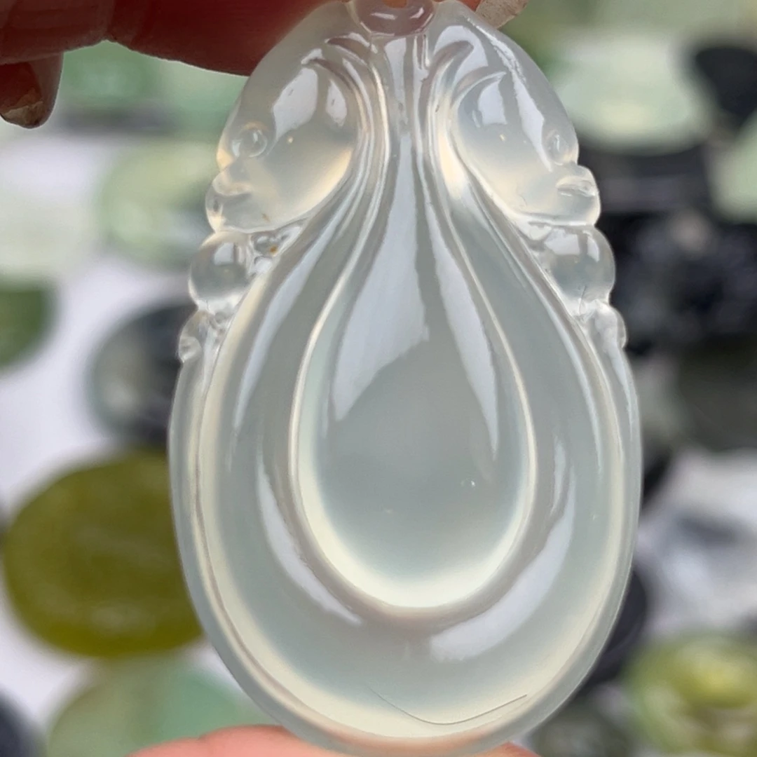 蛇纹石玉未镶嵌其他