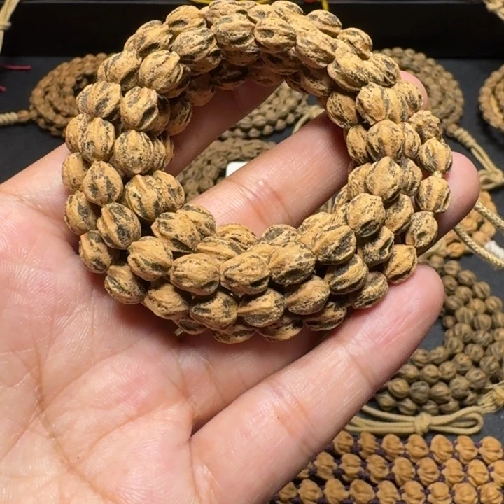 吊坠柏香籽/百香籽纯原桩高桩长腿脏鬼