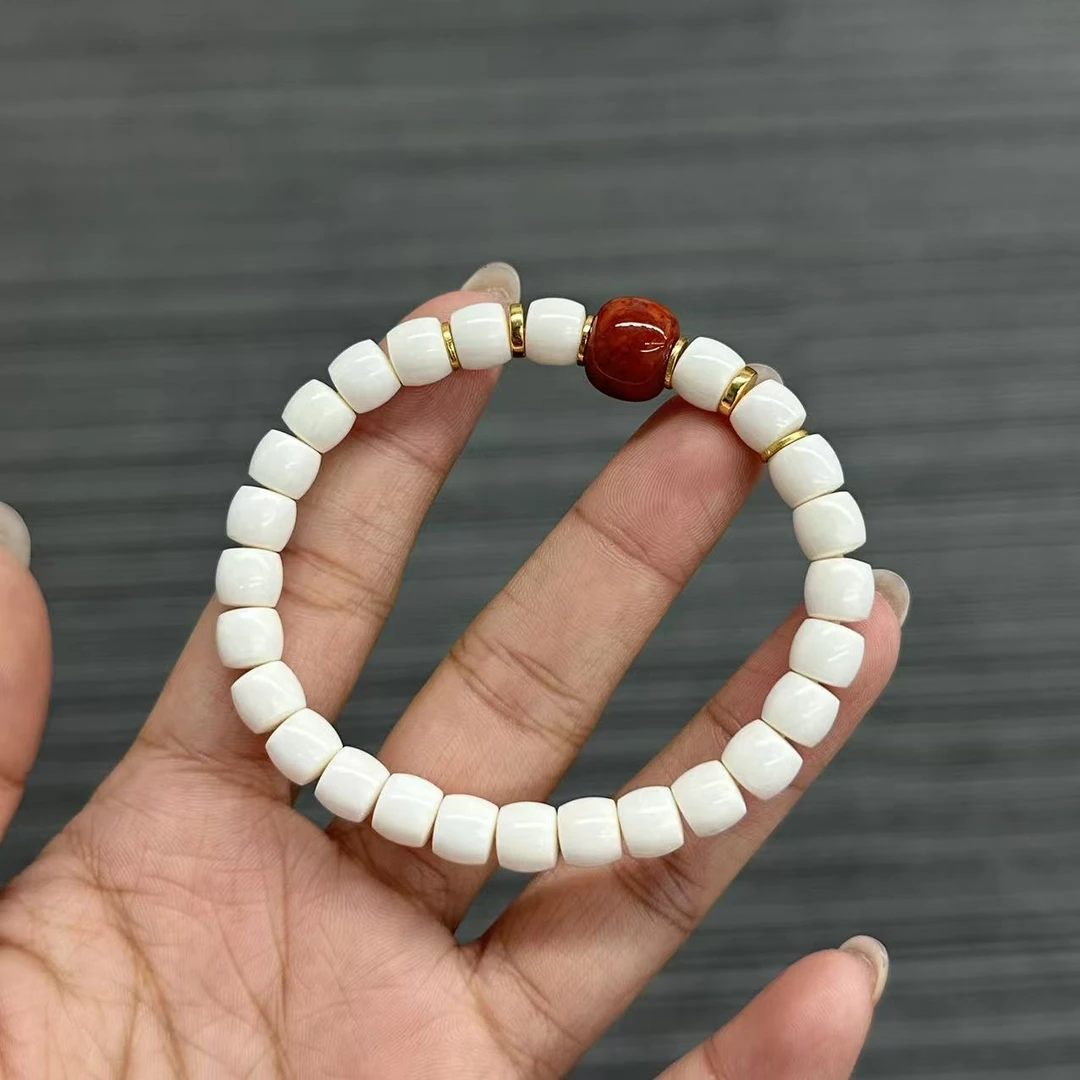 【不二】猛犸DIY直切手串7mm（多样性发）