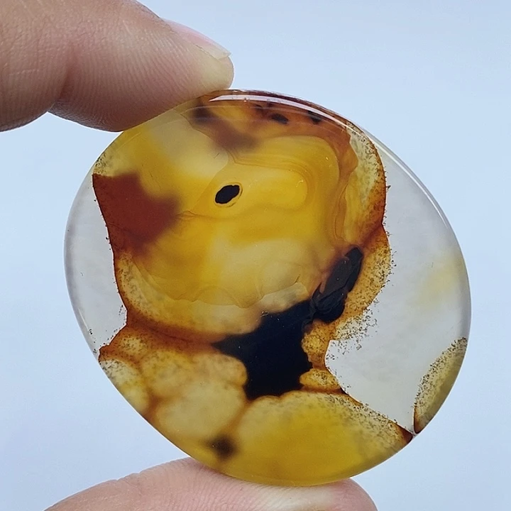 玛瑙/玉髓未镶嵌珠宝半成品