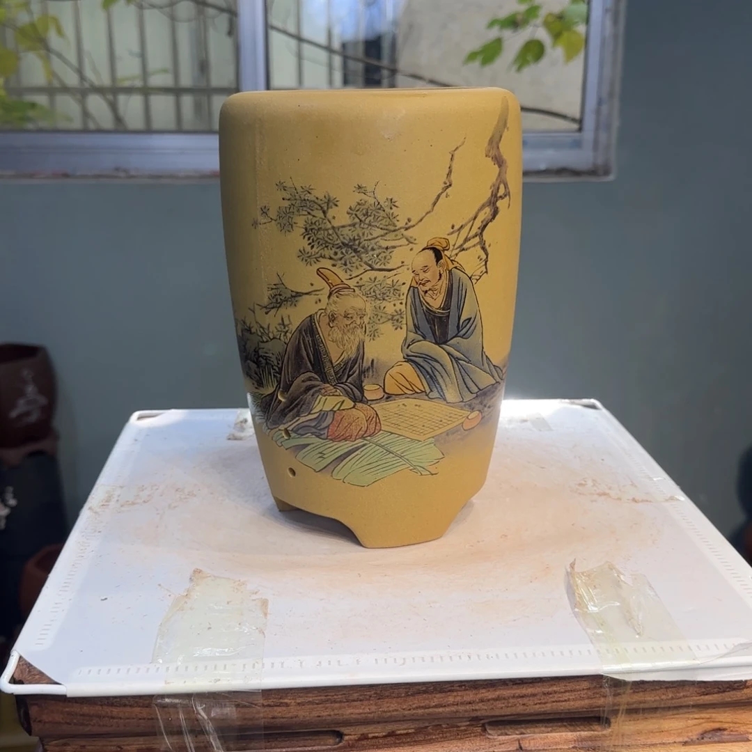 花盆紫砂口径16 22