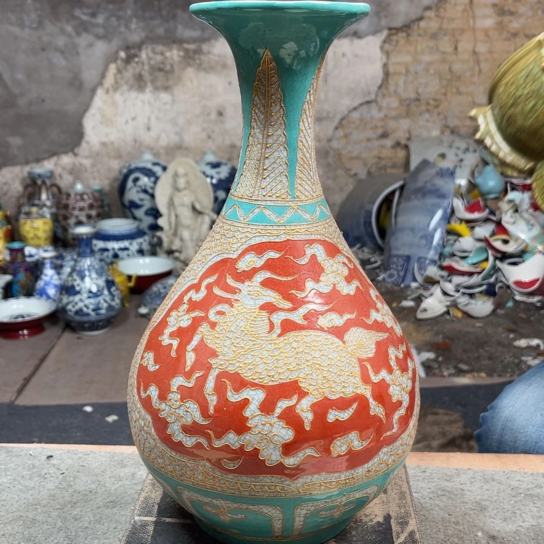 陶摆件景德镇陶瓷1111