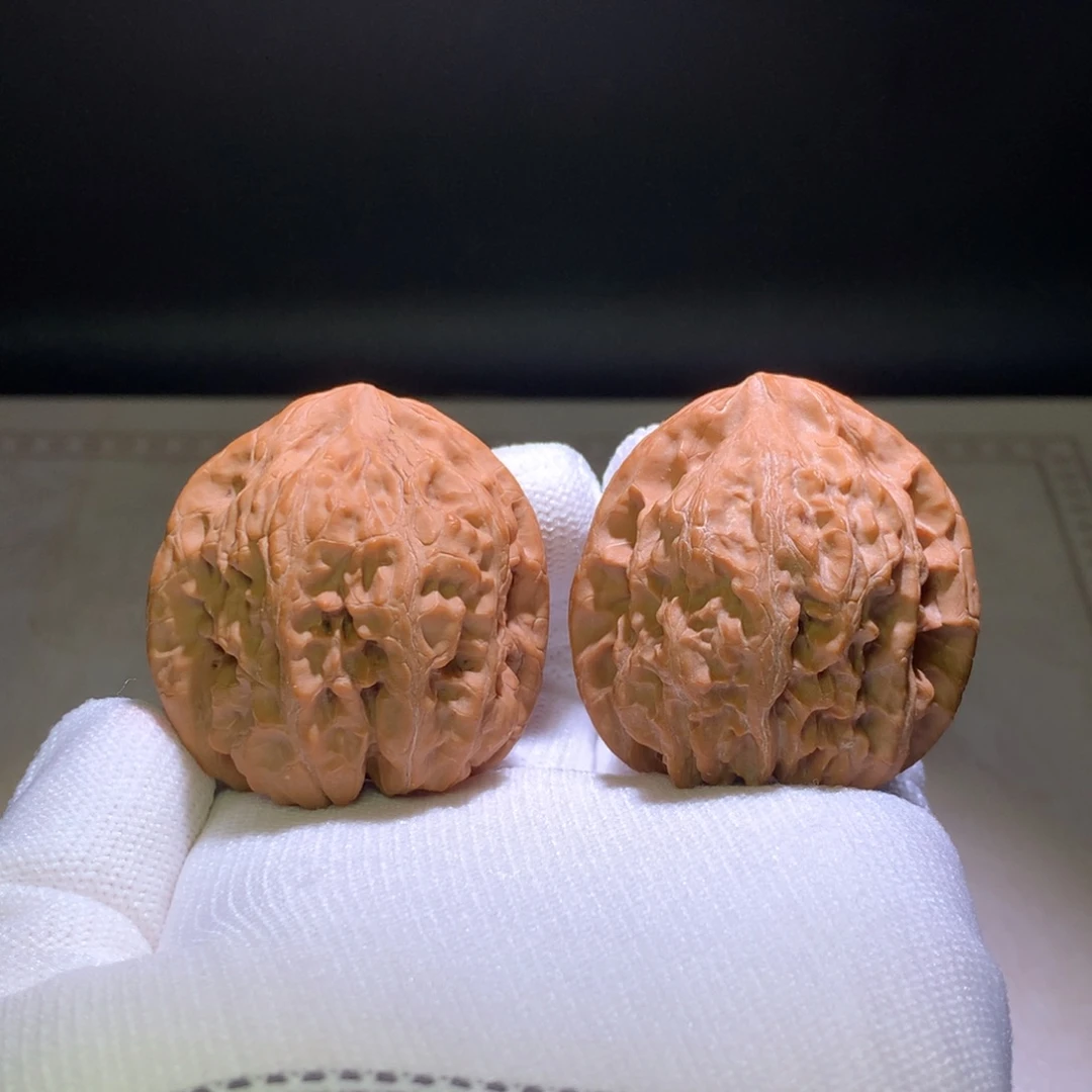 吊坠文玩核桃S级42尺霸气十足靠山王