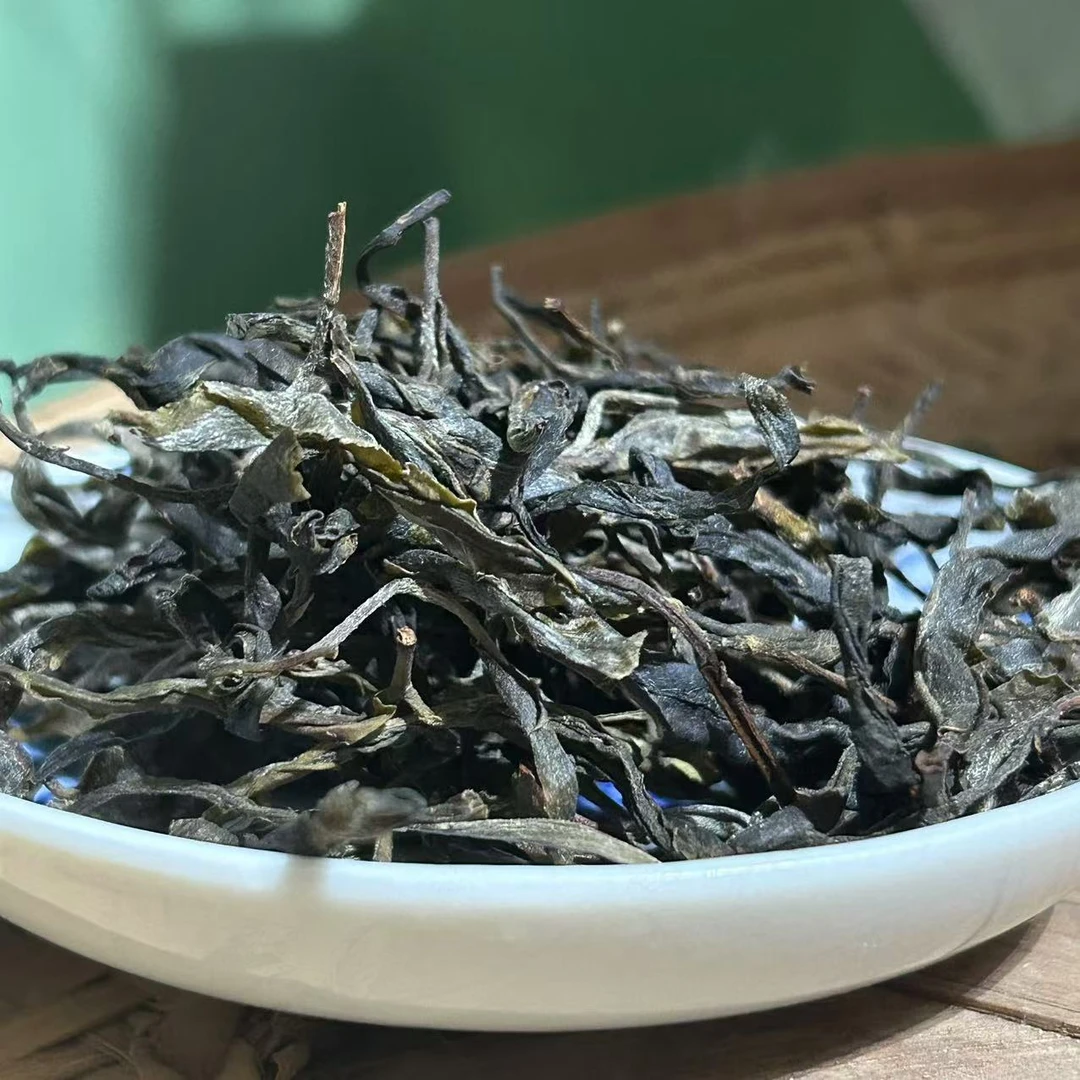 【年货欢乐购】茶样欢乐抽-普洱生茶茶样8克