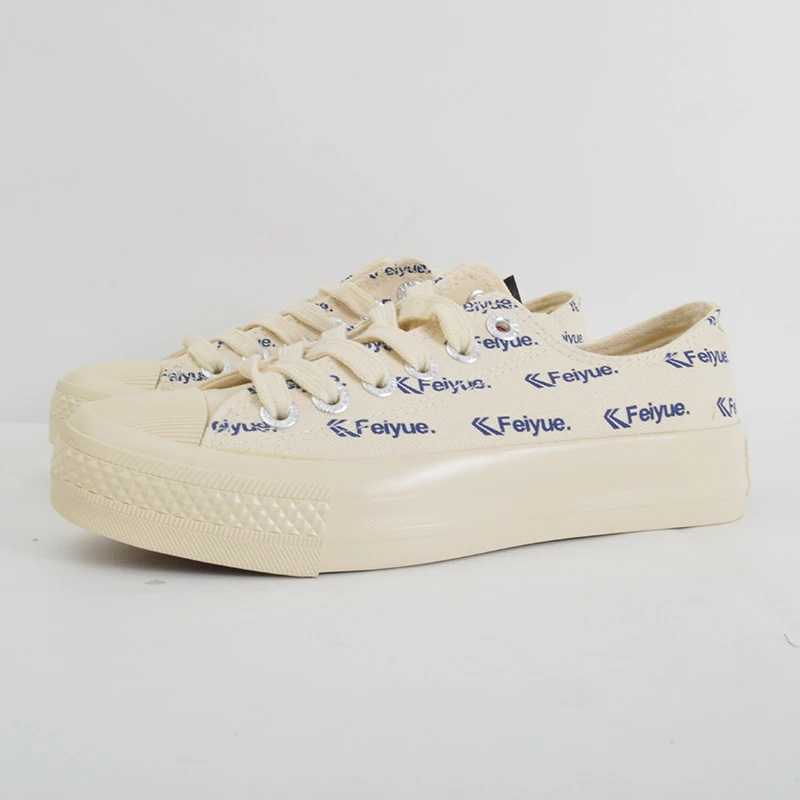 【DY】DFY/1-5035时尚休闲百搭情侣帆布鞋