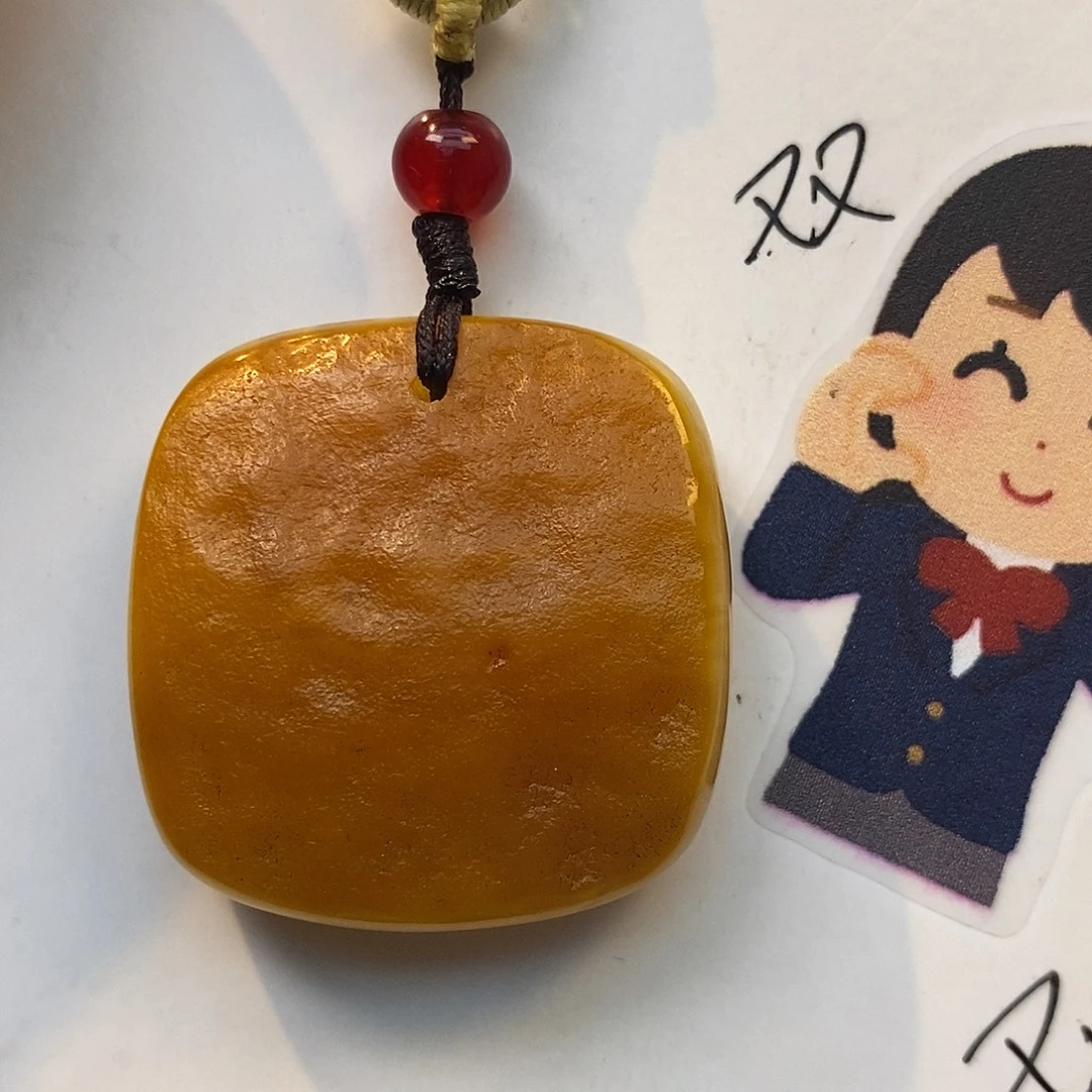 未镶嵌定制琥珀琥珀蜜蜡
