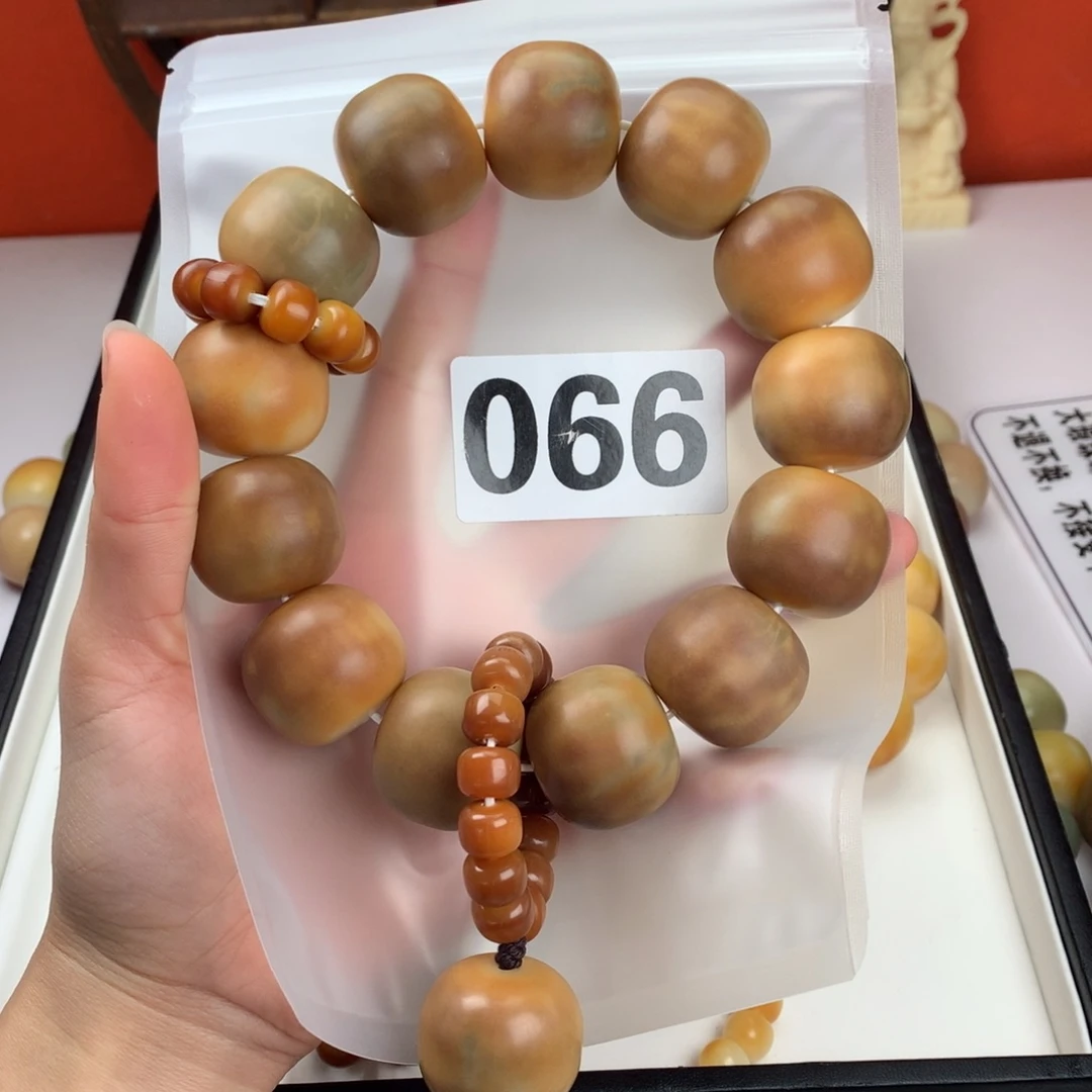 菩提根/象牙果吊坠玲**?