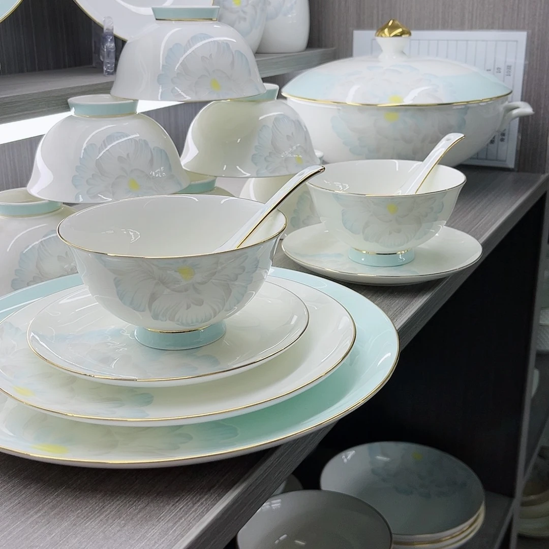 @***月景德镇钻雅陶瓷