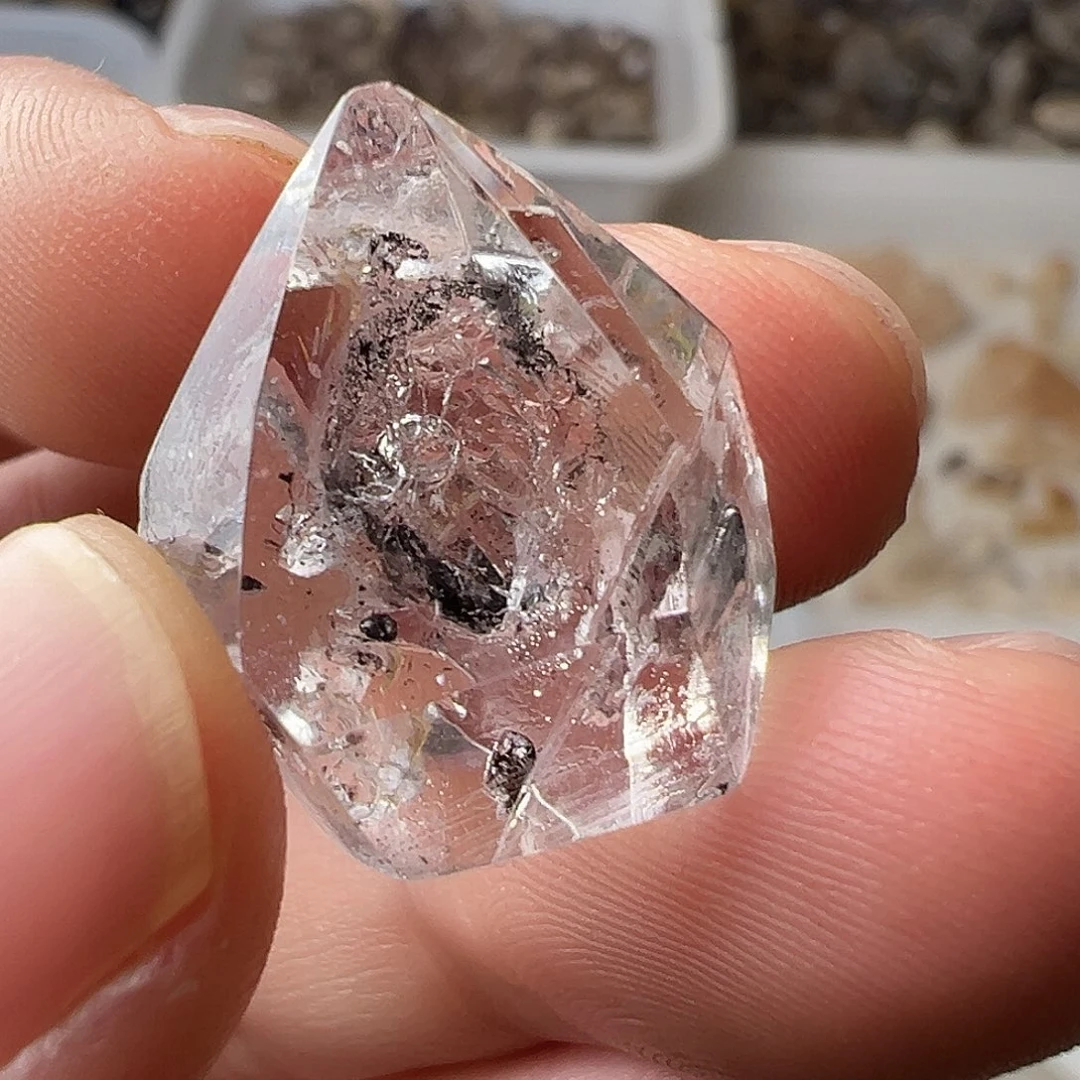48闪灵水晶一步到位