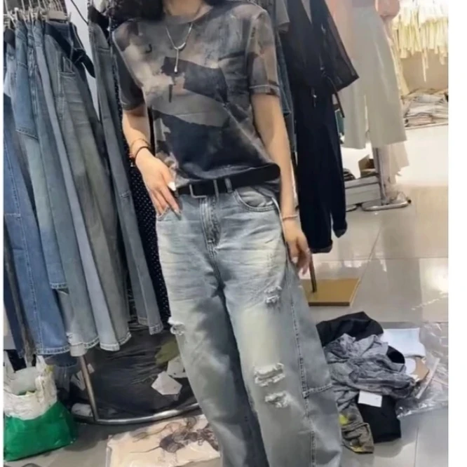 新款时尚洋气精品百搭女装S2056