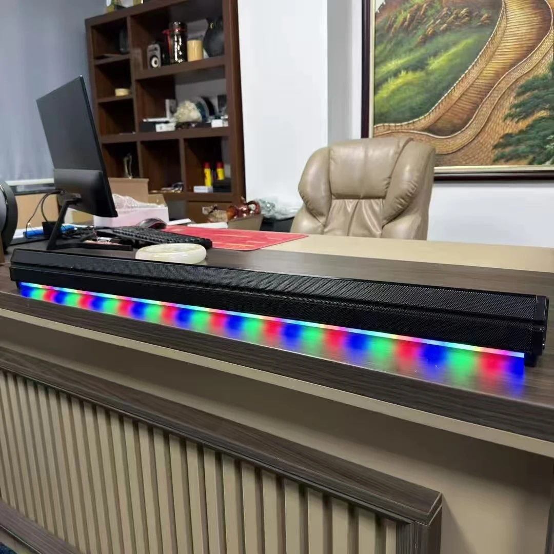 电视音响回音壁家用客厅家庭影院外接无线蓝牙投影仪通用FSB-240