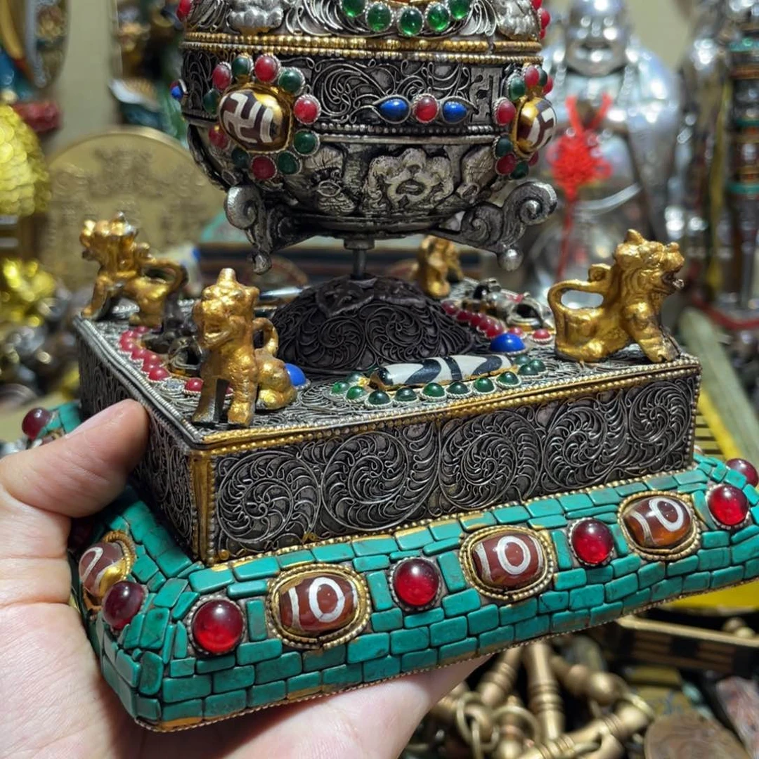 光苗苗推荐精品铜器