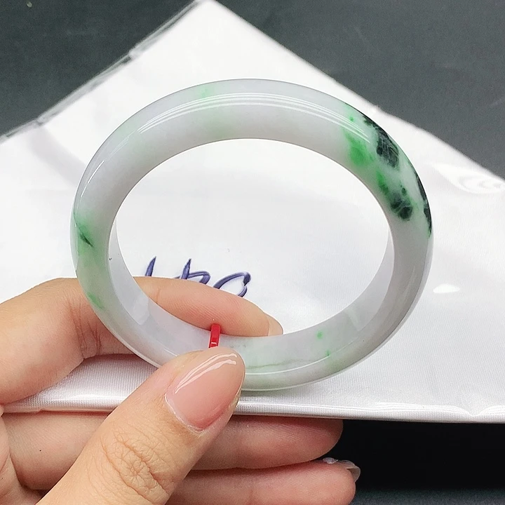 未镶嵌手镯翡翠041