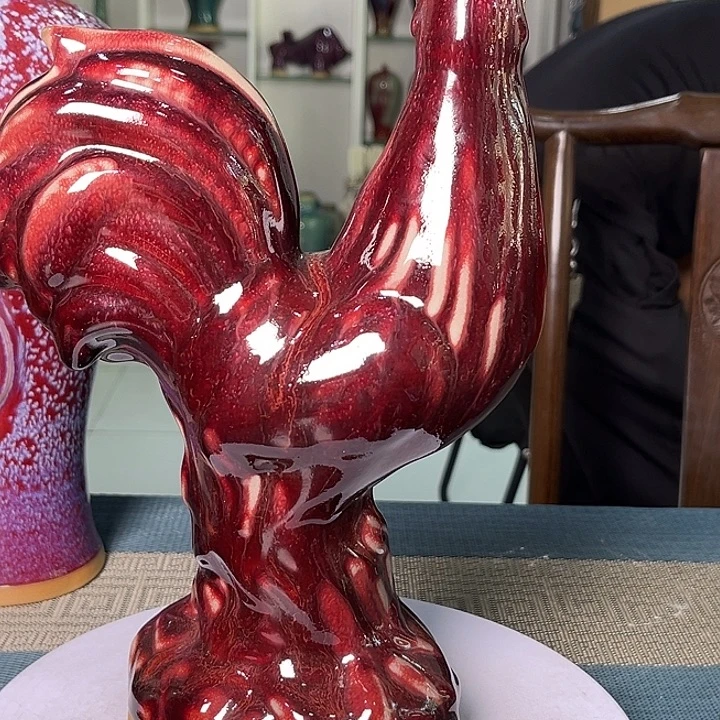 钧瓷的制作工艺和工艺都