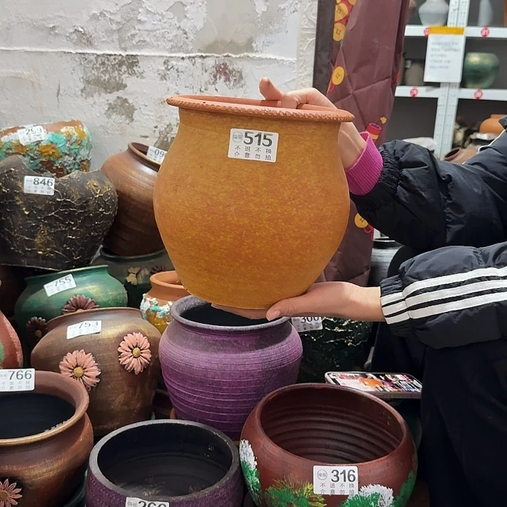 黄色515高度22口径21