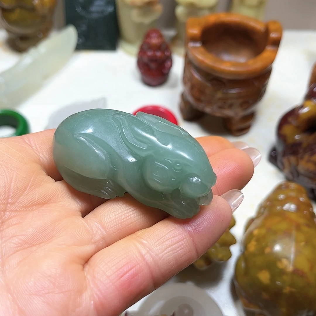 白玉菩提吊坠白玉菩提吊坠