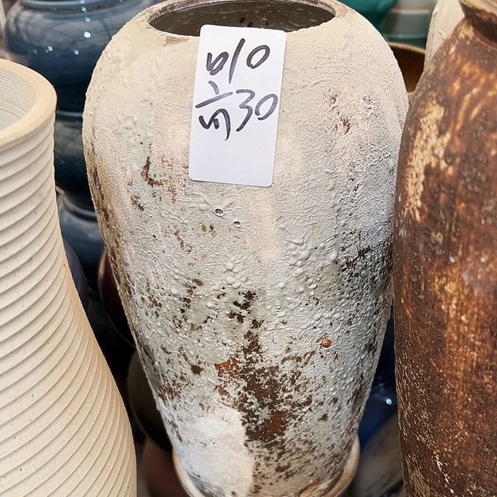 景德镇精品花盆栽适合盆