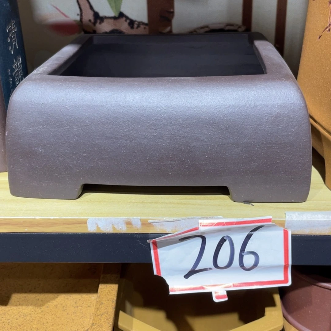 紫砂茶案自**乐紫砂花盆在这里