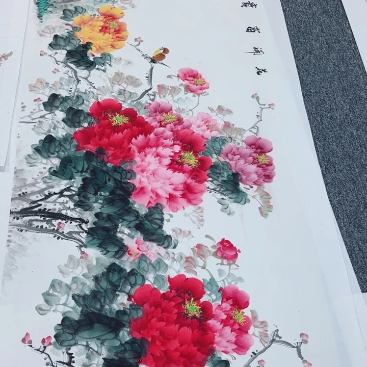 手绘作品全场这个价出