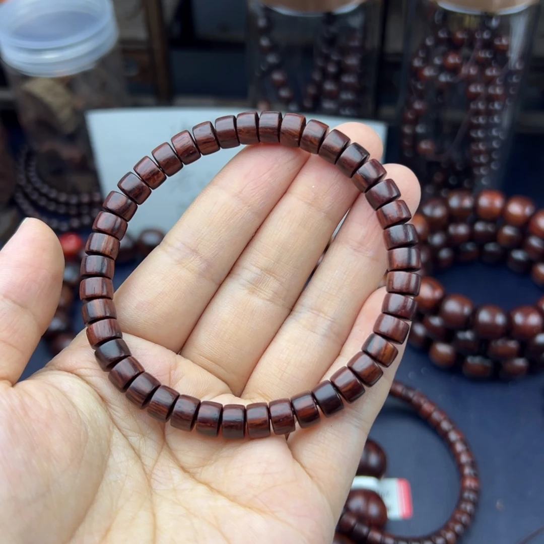 木一*里海南红降5*7单圈